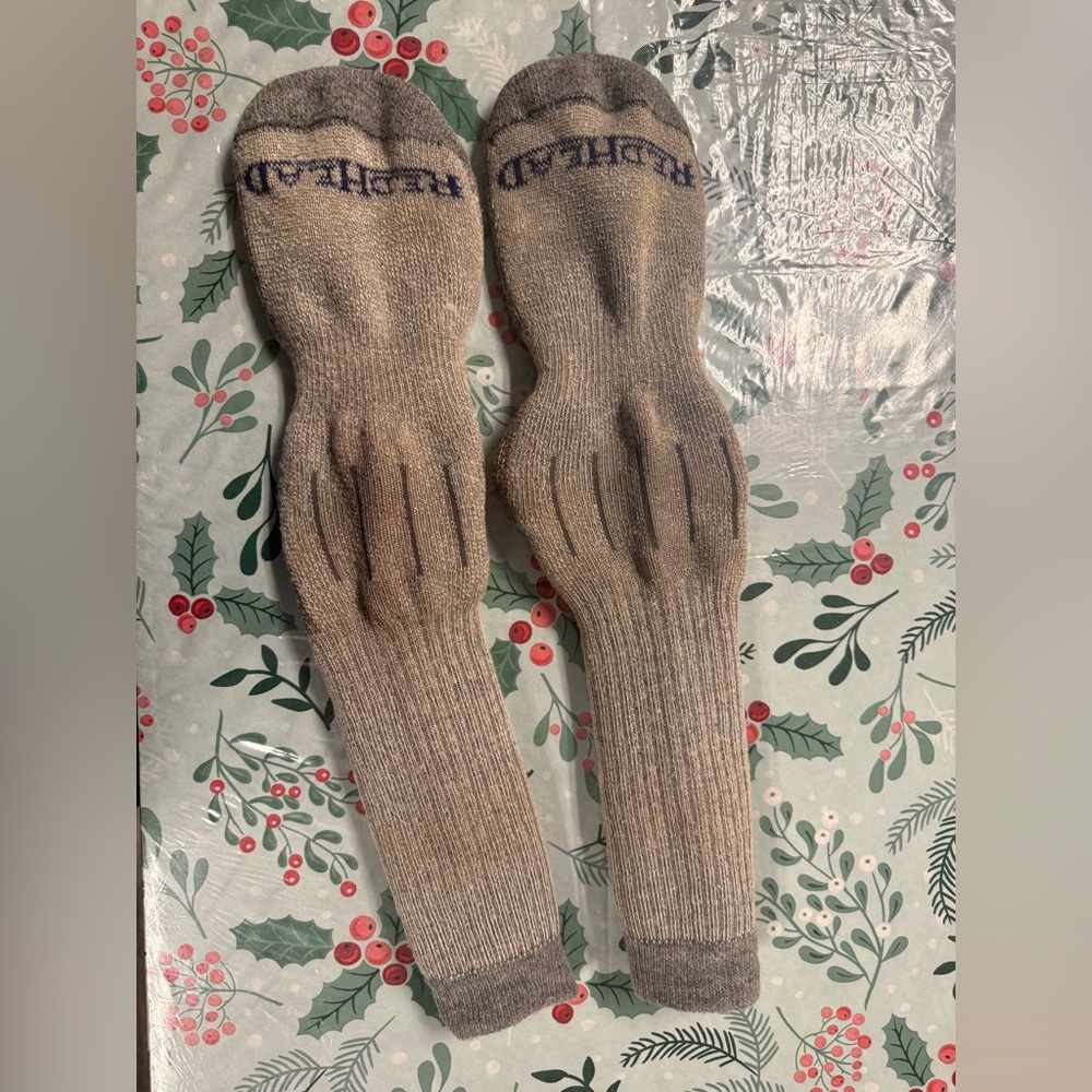 RedHead thick wool socks